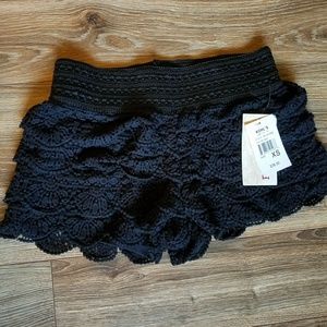 Lace Shorts